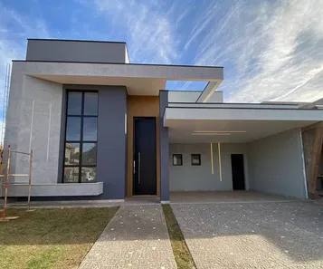 Casa de Condomínio com 3 Quartos à venda, 170m² no Parque Brasil 500, Paulínia
