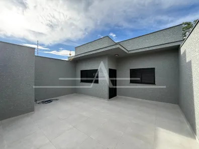 Casa com 3 Quartos à venda, 90m² no Residencial Monreale, Bragança Paulista