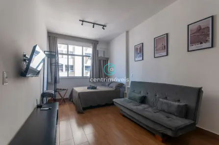 Apartamento com 1 Quarto à venda, 29m² no Centro, Rio de Janeiro