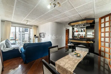 Apartamento com 3 Quartos à venda, 129m² no Cidade Mãe do Céu, São Paulo