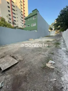 Lote/Terreno à venda, 437m² no Vila Bastos, Santo André