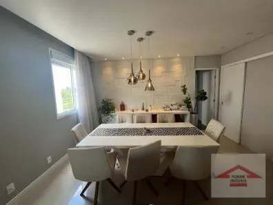 Apartamento com 2 Quartos à venda, 88m² no Chácaras Saudáveis e Encantadoras, Jundiaí