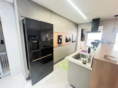 Apartamento com 4 Quartos à venda, 180m² no Centro, São Bernardo do Campo