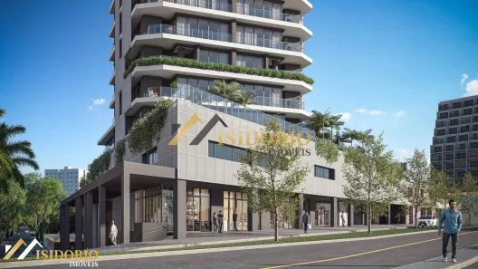 Apartamento com 2 Quartos à venda, 146m² no Vila Izabel, Curitiba