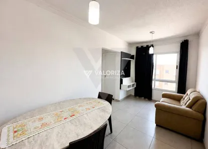 Apartamento com 2 Quartos à venda, 53m² no Vila Fiori, Sorocaba