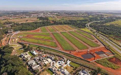Lote/Terreno à venda, 250m² no Jardim Fortaleza, Paulínia