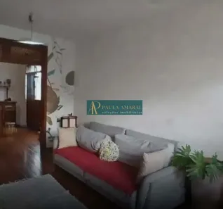 Apartamento com 4 Quartos à venda, 140m² no Santo Antônio, Belo Horizonte