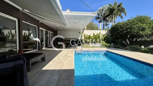 Casa com 4 Quartos à venda, 540m² no Boaçava, São Paulo