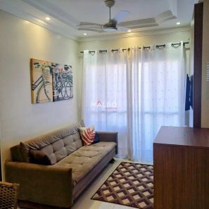 Apartamento com 2 Quartos à venda, 58m² no Jardim Jacyra, Americana