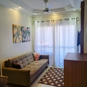 Apartamento com 2 Quartos à venda, 58m² no Jardim Jacyra, Americana