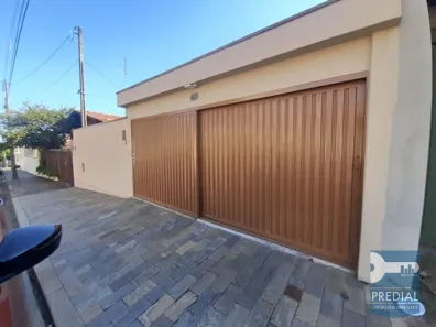 Casa com 3 Quartos à venda, 202m² no Jardim Brasil, São Carlos