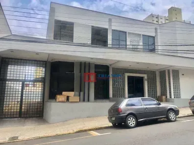 Prédio Comercial para alugar, 653m² no Centro, Piracicaba
