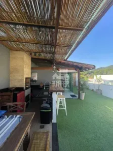 Cobertura com 2 Quartos à venda, 140m² no Itaipu, Niterói