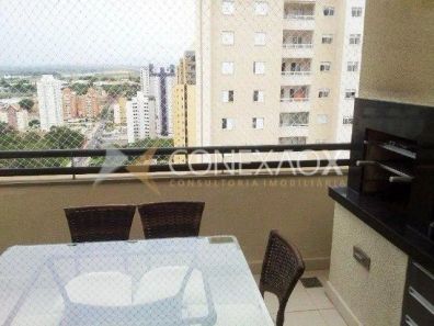 Cobertura com 3 Quartos à venda, 136m² no Mansões Santo Antônio, Campinas