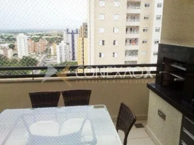 Cobertura com 3 Quartos à venda, 136m² no Mansões Santo Antônio, Campinas