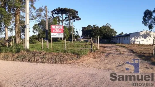 Lote/Terreno à venda, 34788m² no Colônia Murici, São José dos Pinhais