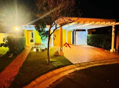 Casa de Condomínio com 3 Quartos à venda, 243m² no Nova Redentora, São José do Rio Preto