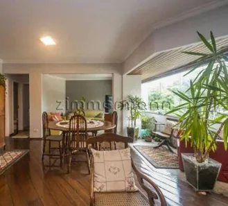 Apartamento com 4 Quartos à venda, 125m² no Campo Belo, São Paulo