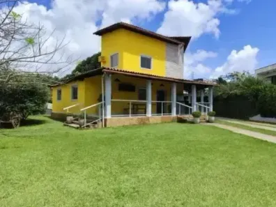 Casa de Condomínio com 3 Quartos à venda, 200m² no Aldeia dos Camarás, Camaragibe