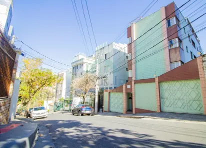Apartamento com 3 Quartos para alugar, 80m² no Gutierrez, Belo Horizonte