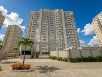 Apartamento com 2 Quartos à venda, 49m² no Nova Parnamirim, Parnamirim