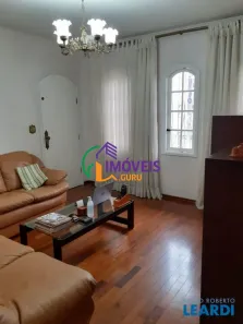 Sobrado com 3 Quartos à venda, 202m² no Vila Metalúrgica, Santo André