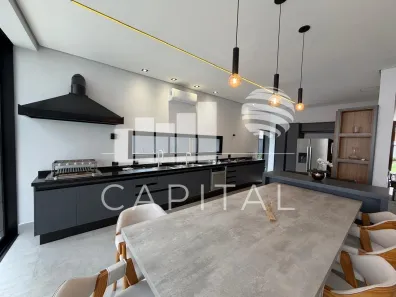 Casa de Condomínio com 4 Quartos à venda, 330m² no Alphaville, Santana de Parnaíba