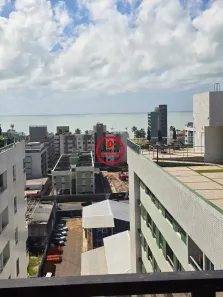 Apartamento com 4 Quartos à venda, 256m² no Cabo Branco, João Pessoa