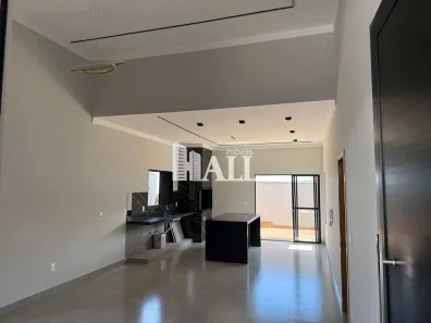 Casa com 3 Quartos à venda, 132m² no Bosque das Laranjeiras 2, Bady Bassitt