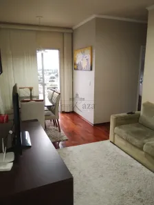 Apartamento com 3 Quartos à venda, 64m² no Cidade Morumbi, São José dos Campos