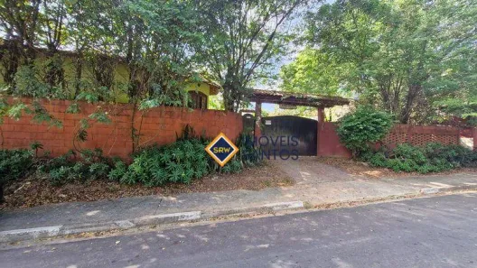 Fazenda/Sítio com 9 Quartos à venda, 420m² no Desmembramento Estância da Serra, Serra Negra