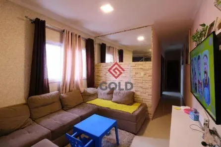 Cobertura com 3 Quartos à venda, 150m² no Vila Pires, Santo André