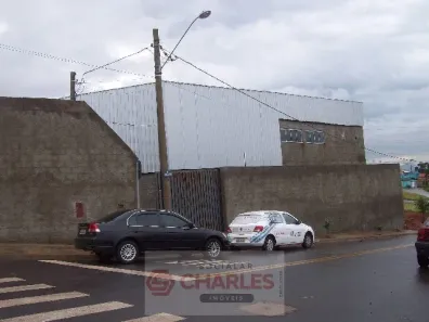 Galpão/Depósito/Armazém à venda, 400m² no Jardim Maria Beatriz, Mogi Mirim