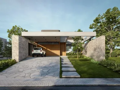 Casa de Condomínio com 3 Quartos à venda, 263m² no Aberta dos Morros, Porto Alegre