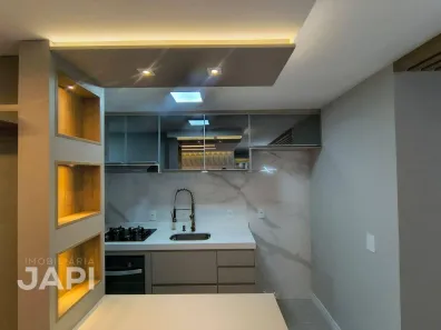 Apartamento com 2 Quartos à venda, 46m² no Monte Serrat, Itupeva
