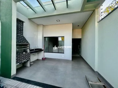 Casa com 3 Quartos à venda, 87m² no Jardim Aureny III, Palmas