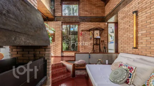 Casa de Condomínio com 4 Quartos à venda, 337m² no Cristal, Porto Alegre