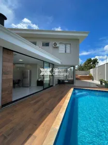 Casa de Condomínio com 3 Quartos à venda, 274m² no Cidade Jardim, Rio Claro