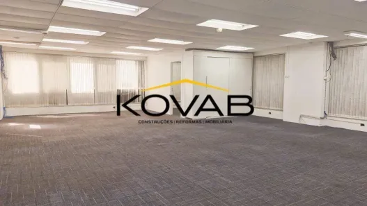 Sala Comercial para alugar, 120m² no Vila Buarque, São Paulo
