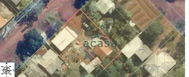 Lote/Terreno à venda, 360m² no Cataratas, Cascavel