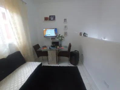 Casa de Condomínio com 2 Quartos à venda, 50m² no Ribeirópolis, Praia Grande