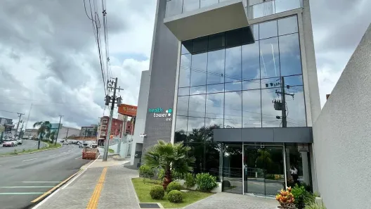 Sala Comercial para alugar, 42m² no Nova Rússia, Ponta Grossa