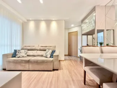 Apartamento com 3 Quartos à venda, 81m² no Gleba Fazenda Palhano, Londrina