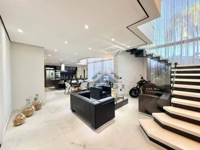 Casa de Condomínio com 4 Quartos para venda ou aluguel, 400m² no Centro, Vinhedo