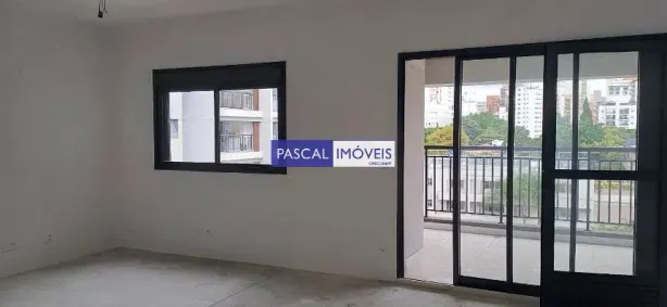 Apartamento com 2 Quartos à venda, 92m² no Brooklin Paulista, São Paulo