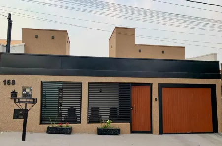Casa com 2 Quartos à venda, 143m² no Conjunto Habitacional Ernesto Balotari (Floresta do Sul), Presidente Prudente