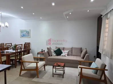 Casa com 3 Quartos à venda, 170m² no Vila Guarani, Jundiaí