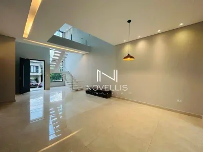 Casa de Condomínio com 3 Quartos à venda, 222m² no Condomínio Vem Viver Jacareí, Jacareí