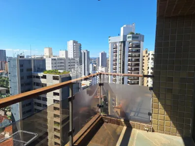 Apartamento com 3 Quartos à venda, 122m² no Cambuí, Campinas