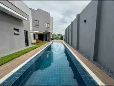 Casa de Condomínio com 3 Quartos à venda, 200m² no Nova Era, Itupeva